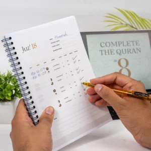 Quran Planner